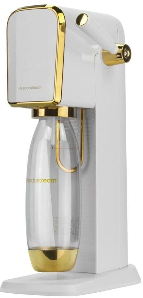 SodaStream Art | Putojantis Vanduo Maker