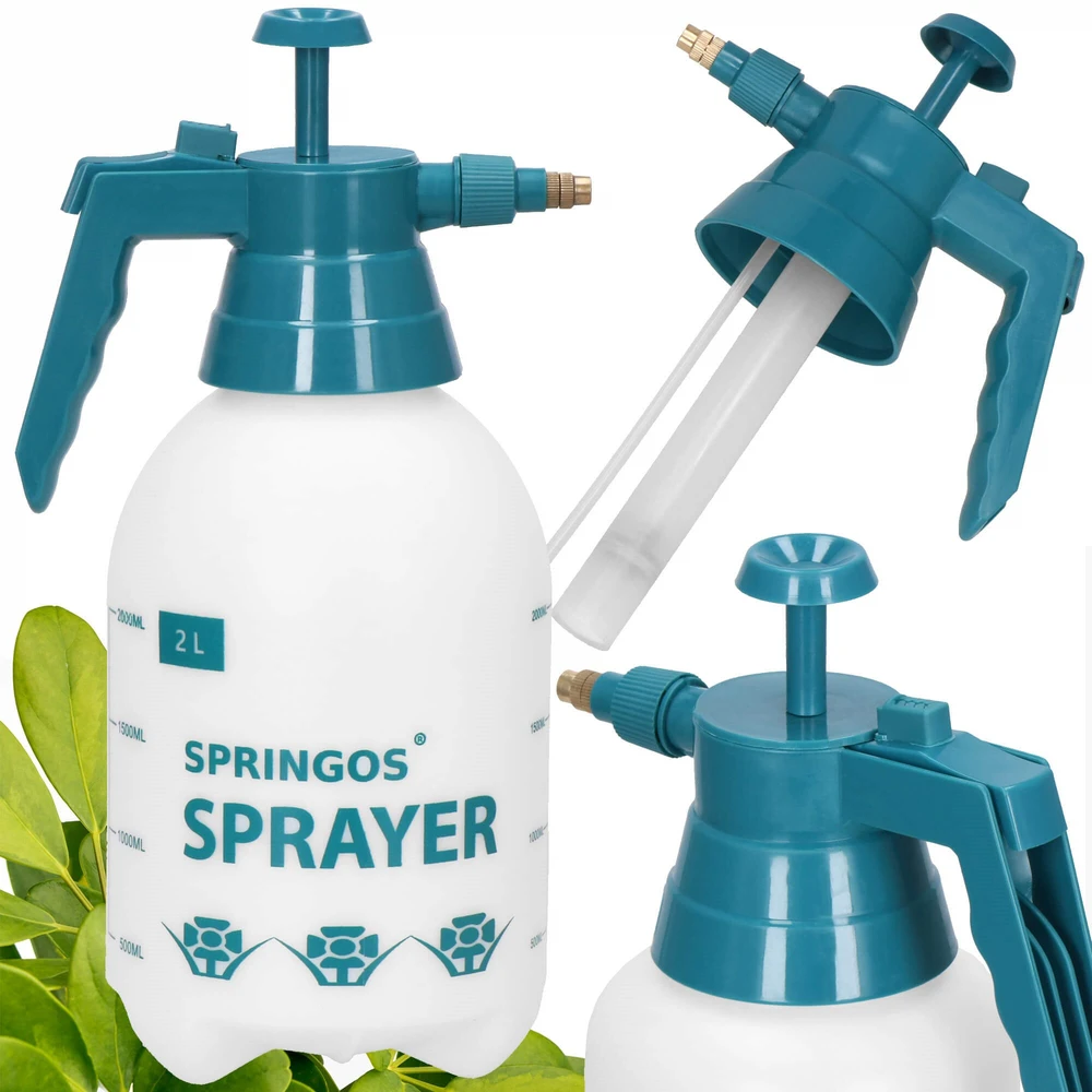Sodo purkštuvas Springos 2L
