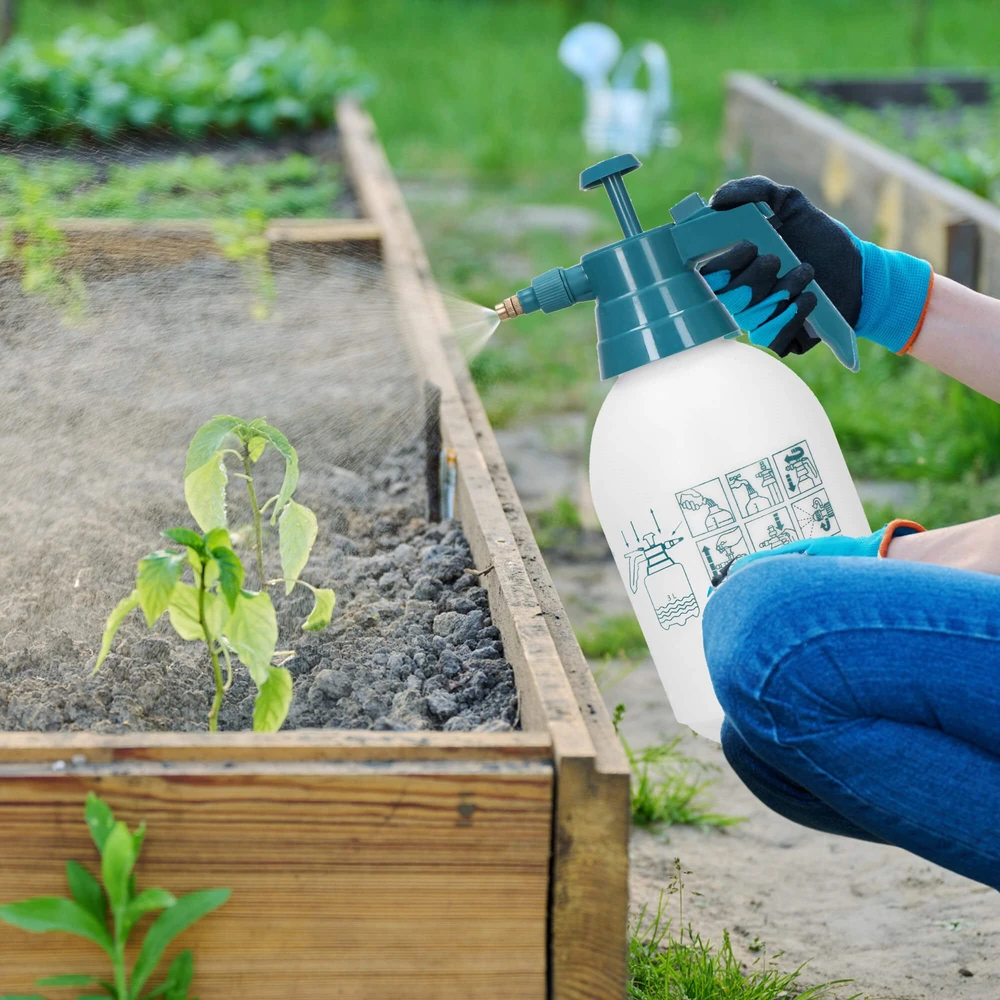 Sodo purkštuvas Springos 3L