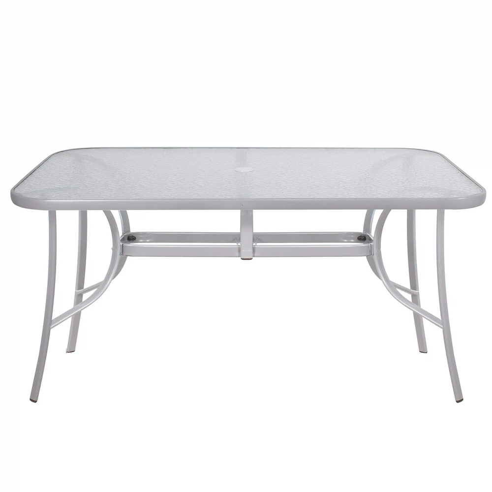 Sodo stalas Springos GF1013 150x90 cm