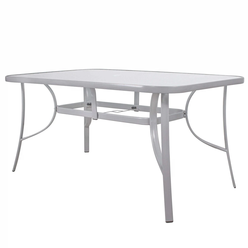 Sodo stalas Springos GF1013 150x90 cm