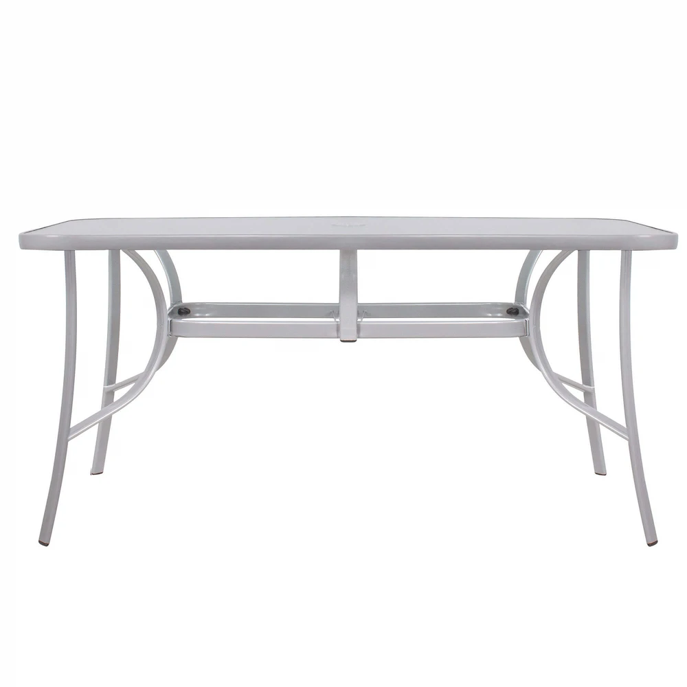 Sodo stalas Springos GF1013 150x90 cm