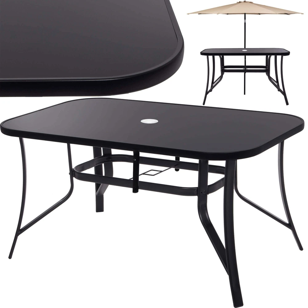Springos Sodo stalas 150x90 cm