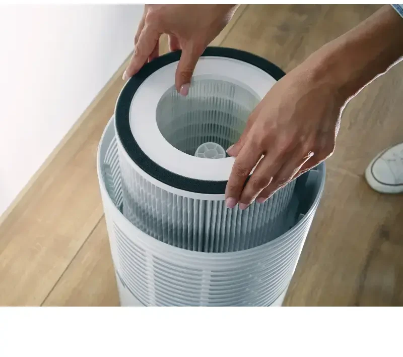 Sausintuvas „Soehnle“ filtrai „AirFresh Clean Connect 500“