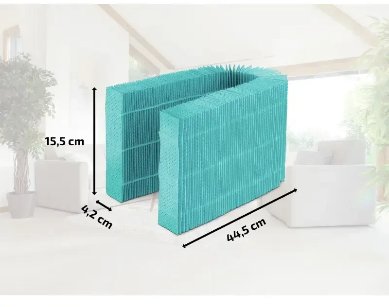 Sausintuvas Soehnle 68104 - Mėlyna - Airfresh Hygro 500 - 640 g