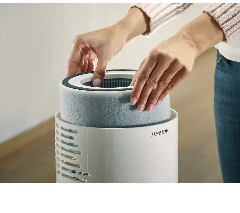 Sausintuvas Soehnle AirFresh Clean 300 filtras 1068106