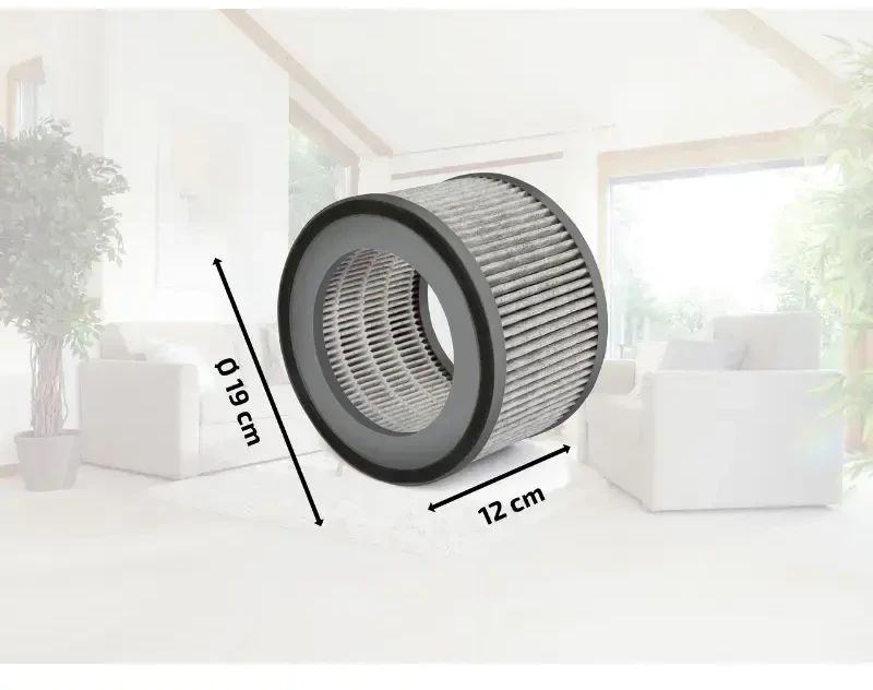 Sausintuvas Soehnle "Airfresh Clean 400" filtras