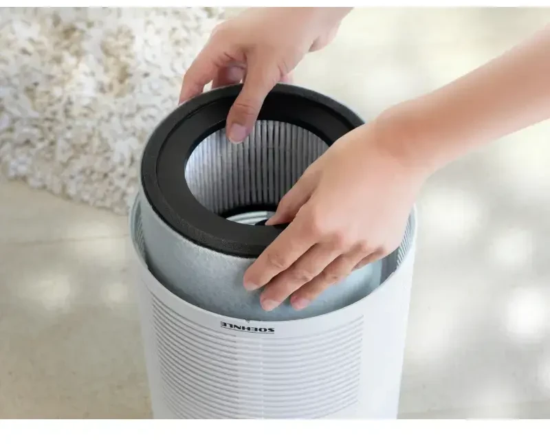 Sausintuvas Soehnle "Airfresh Clean 400" filtras