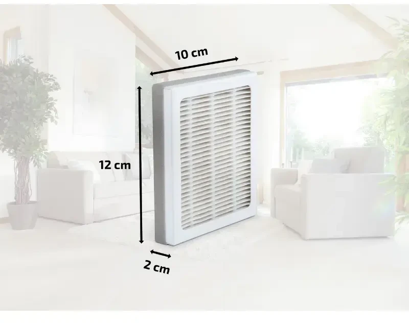 Sausintuvas Soehnle AirFresh Wash 500