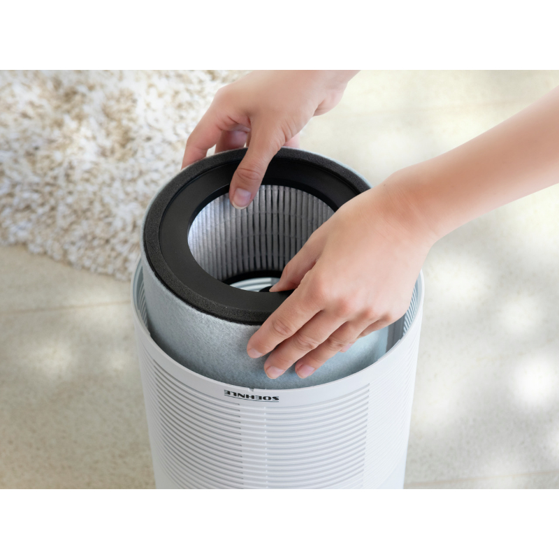 Soehnle Filtras „AirFresh Švarus 400“