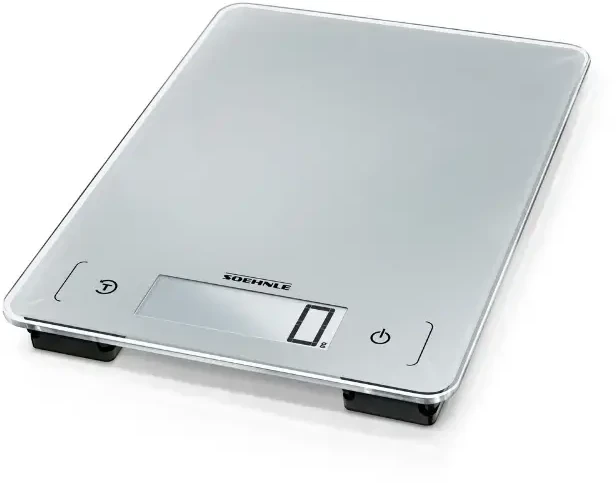 Soehnle Page Aqua Proof elektroninės virtuvinės svarstyklės