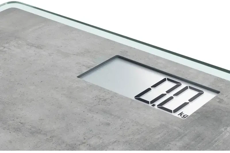 Svarstyklės Soehnle Style Sense Compact 300 betonas