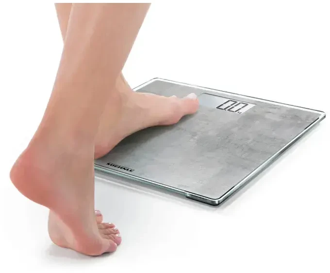 Svarstyklės Soehnle Style Sense Compact 300 betonas