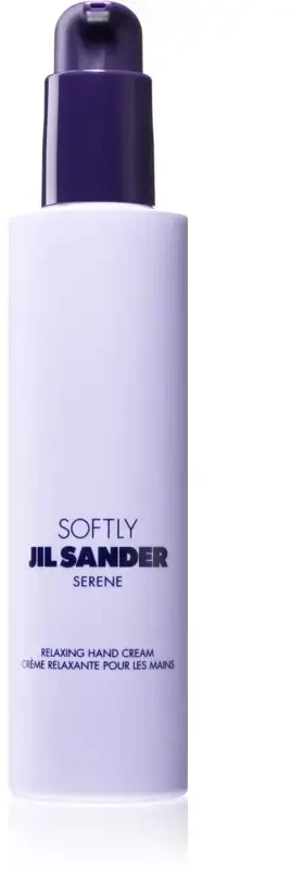 Jil Sander Softly Serene Hand Kreminis, 200 ml
