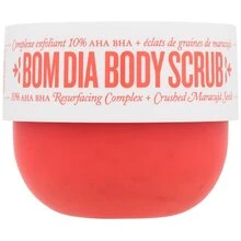 Sol De Janeiro Bom Dia Bright Body Scrub kūno šveitiklis, 220 ml