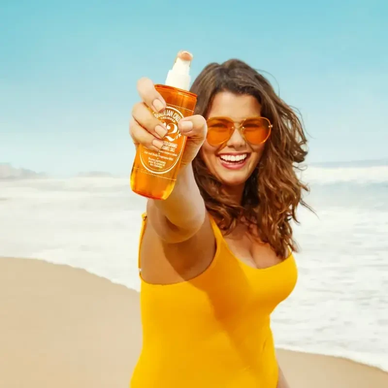 Sol De Janeiro Brazilian Crush Cheirosa 62 Hair & Body Mist Plaukų ir kūno dulksna, 90 ml
