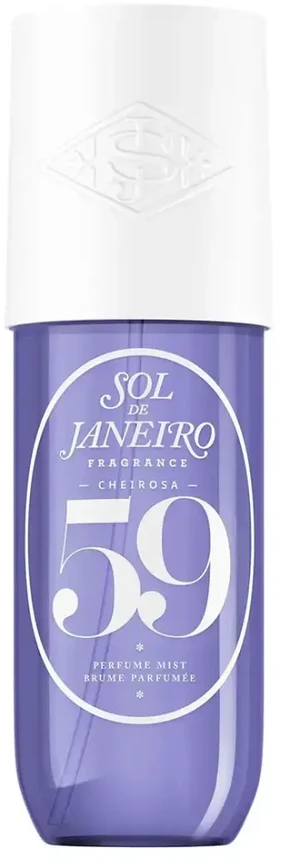 Sol De Janeiro Rio Cheirosa 59 Hair & Body Fragrance Mist, 240 ml