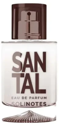 Solinotes Bois de Santal EDP parfumuotas vanduo unisex, 50 ml