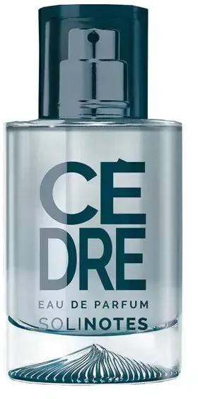 Solinotes Cedre EDP parfumuotas vanduo unisex, 15 ml