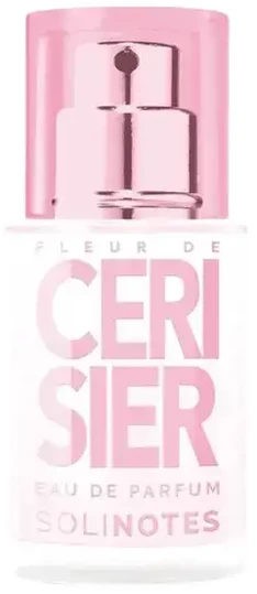 Solinotes Fleur de Cerisier EDP parfumuotas vanduo unisex, 15 ml