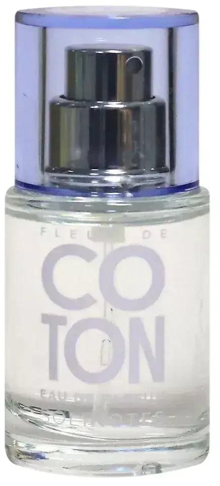 Solinotes Fleur de Coton EDP parfumuotas vanduo moterims, 15 ml