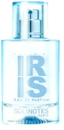 Solinotes Fleur d'Iris EDP parfumuotas vanduo moterims, 50 ml