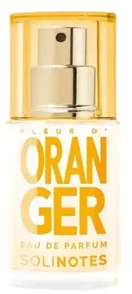 Solinotes Fleur d'Oranger EDP parfumuotas vanduo unisex, 15 ml
