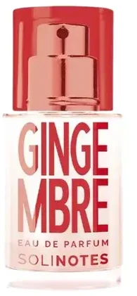 Solinotes Gingembre EDP parfumuotas vanduo moterims, 15 ml