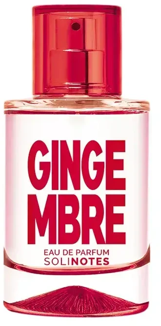 Solinotes Gingembre EDP parfumuotas vanduo unisex, 50 ml