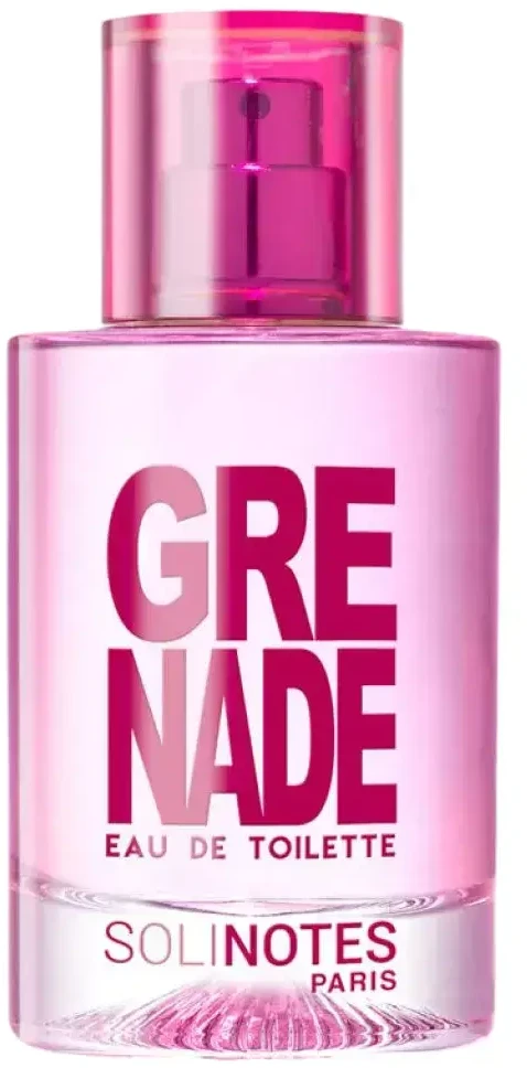 Solinotes Grenade EDP parfumuotas vanduo moterims, 50 ml