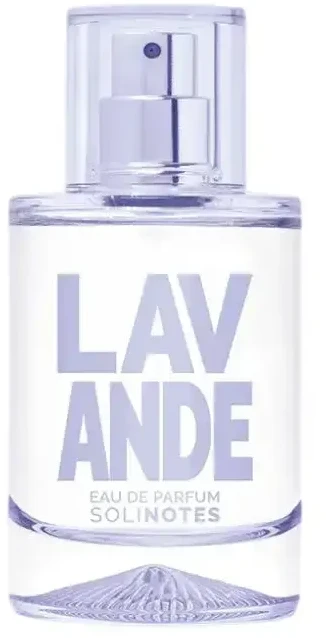 Solinotes Lavande EDP parfumuotas vanduo moterims, 50 ml