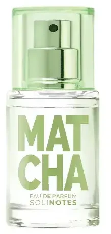 Solinotes Matcha EDP parfumuotas vanduo unisex, 15 ml