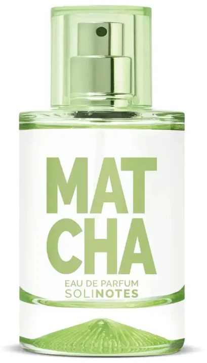 Solinotes Matcha EDP parfumuotas vanduo unisex, 50 ml