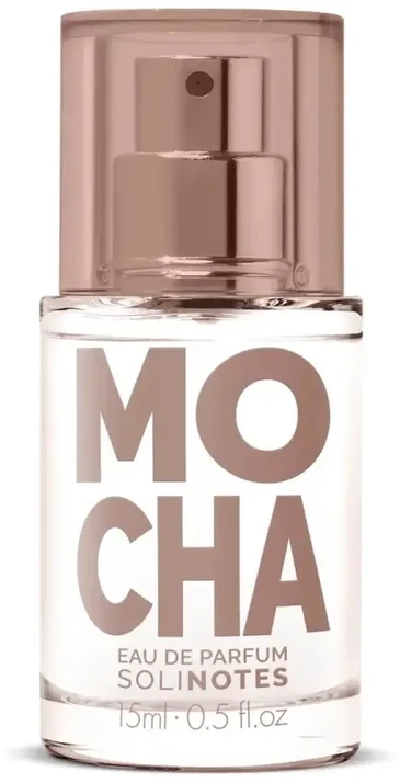 Solinotes Mocha EDP parfumuotas vanduo unisex, 15 ml