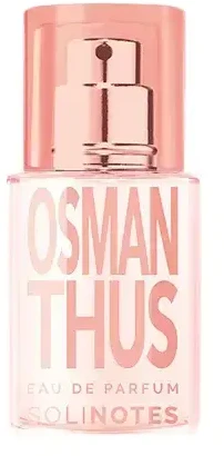 Solinotes Osmanthus EDP parfumuotas vanduo moterims, 15 ml
