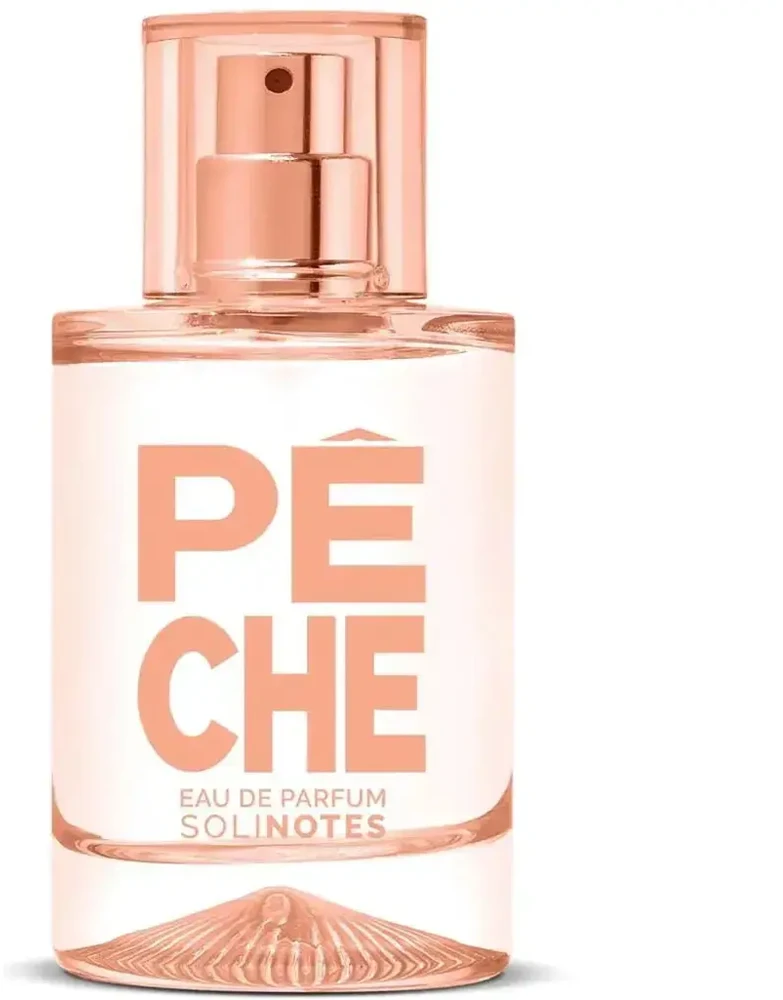 Solinotes Peche EDP parfumuotas vanduo moterims, 50 ml