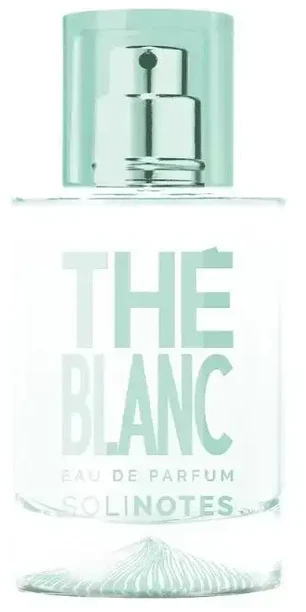Solinotes The Blanc EDP parfumuotas vanduo moterims, 50 ml