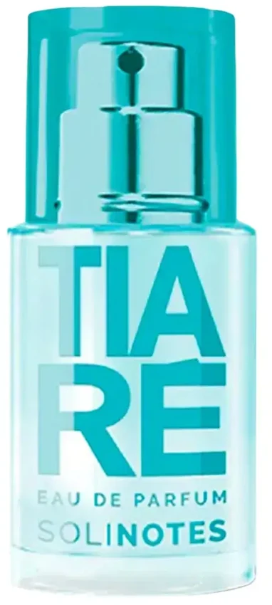 Solinotes Tiare EDP parfumuotas vanduo moterims, 15 ml
