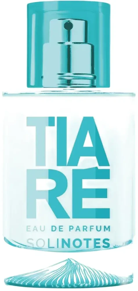 Solinotes Tiare EDP parfumuotas vanduo moterims, 50 ml
