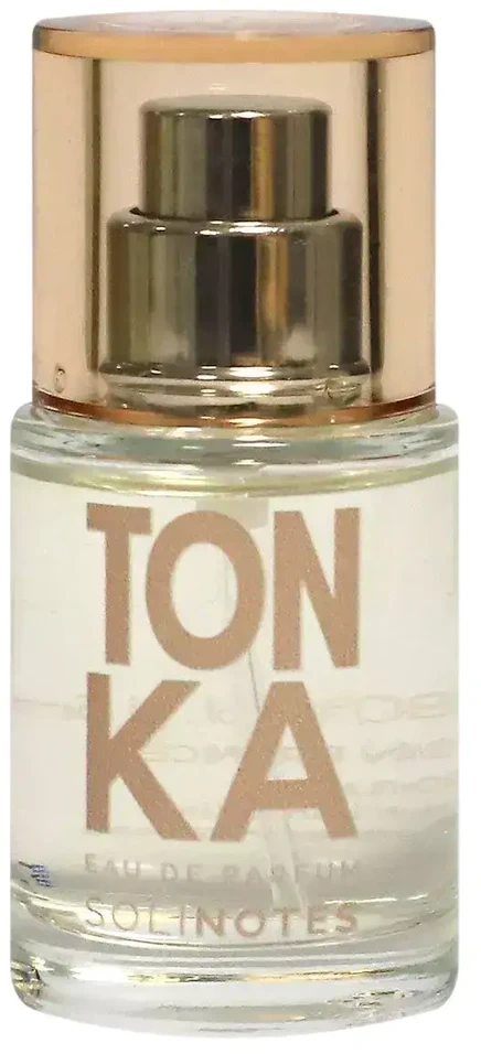 Solinotes Tonka EDP parfumuotas vanduo moterims, 15 ml
