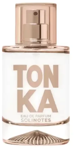 Solinotes Tonka EDP parfumuotas vanduo unisex, 50 ml