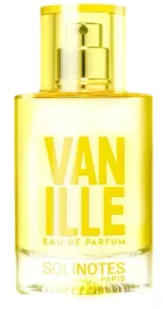 Solinotes Vanille EDP parfumuotas vanduo moterims, 50 ml