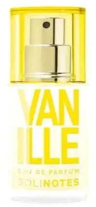 Solinotes Vanille EDP parfumuotas vanduo unisex, 15 ml
