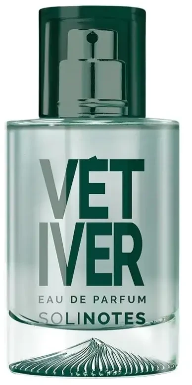 Solinotes Vetiver EDP parfumuotas vanduo moterims, 15 ml