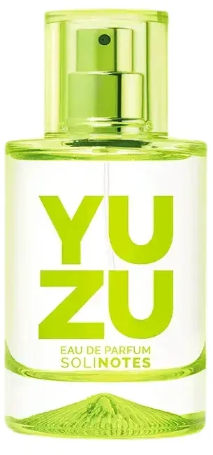 Solinotes Yuzu EDP parfumuotas vanduo moterims, 50 ml