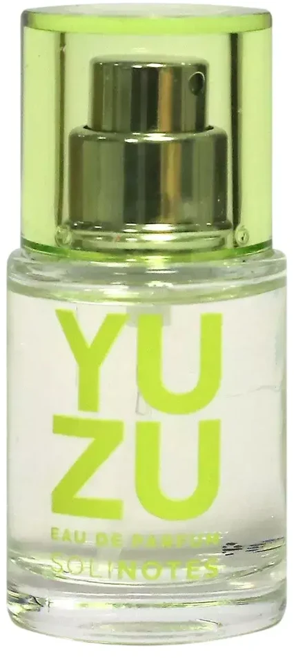 Solinotes Yuzu EDP parfumuotas vanduo moterims, 15 ml