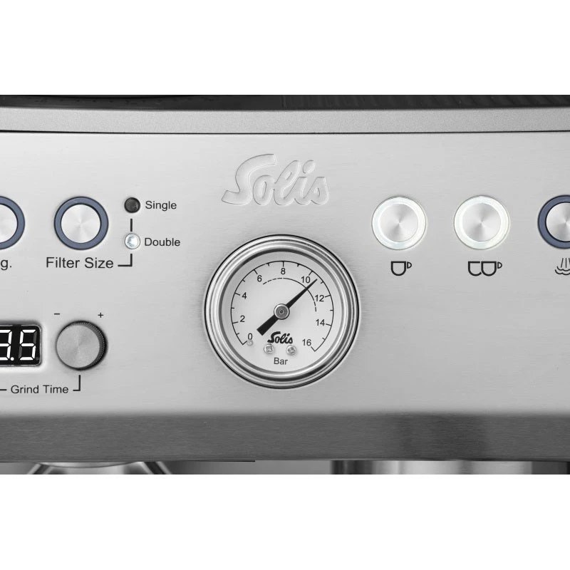 Kavos aparatas Solis SOL98036 Perfect Infuse Grind
