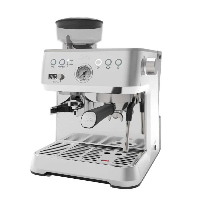 Kavos aparatas Solis SOL98036 Perfect Infuse Grind