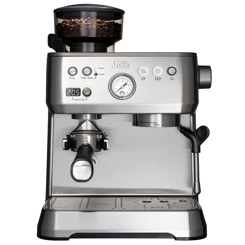 Kavos aparatas Solis SOL98036 Perfect Infuse Grind