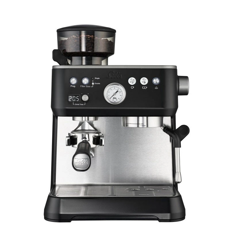 Kavos aparatas „Solis SOL98070 Grind Infuse Perfect“